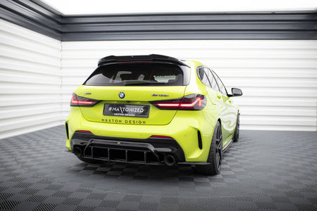 Street Pro Heckdiffusor V.2 BMW 1 M-PACK / M135i / 128ti F40