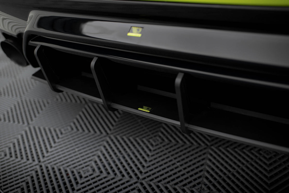Street Pro Heckdiffusor V.2 BMW 1 M-PACK / M135i / 128ti F40