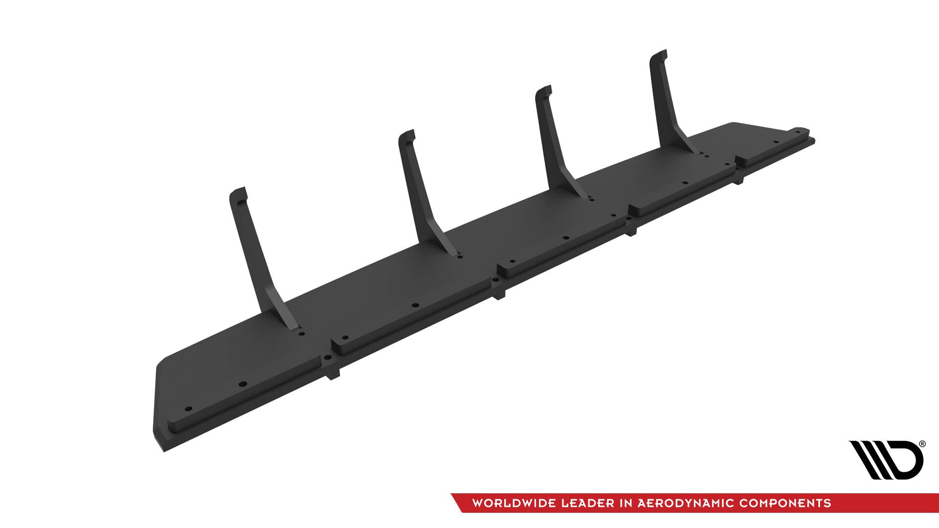Street Pro Heckdiffusor V.2 BMW 1 M-PACK / M135i / 128ti F40