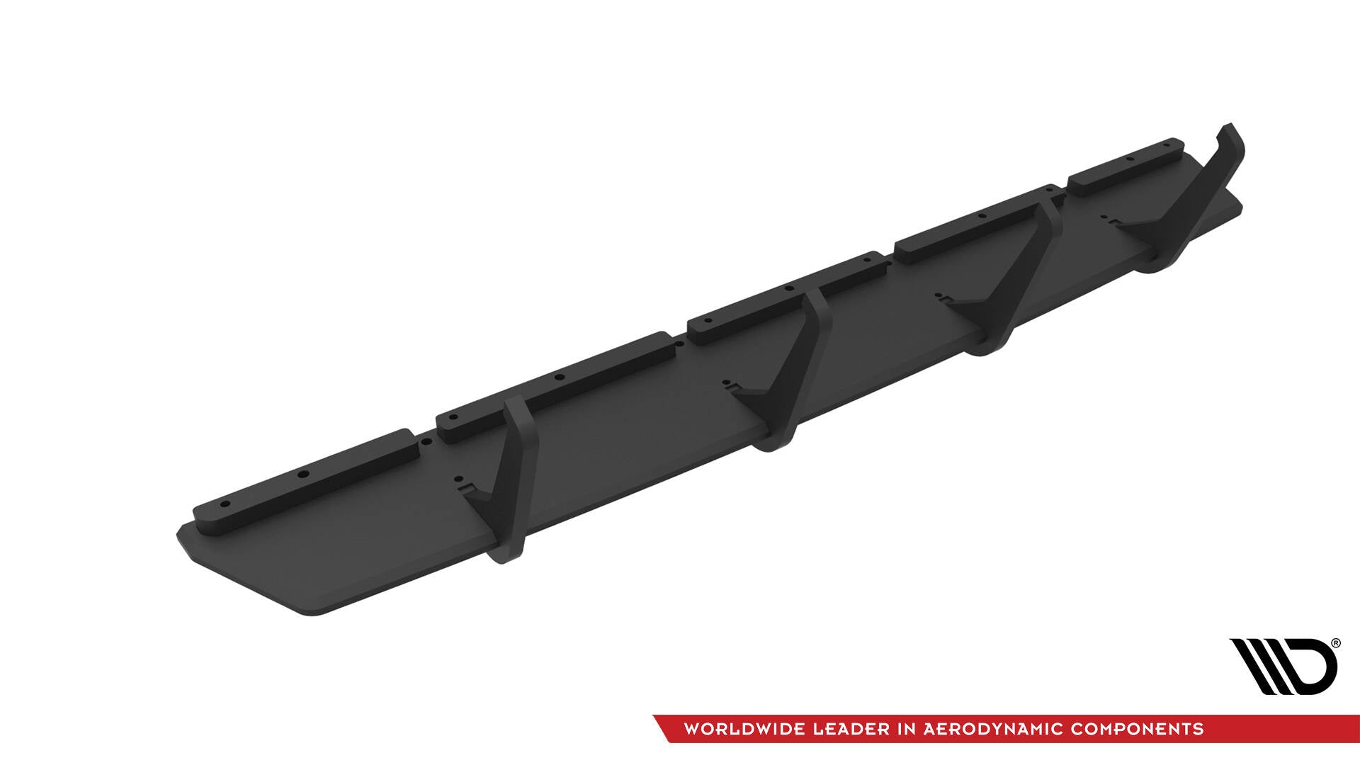 Street Pro Heckdiffusor V.2 BMW 1 M-PACK / M135i / 128ti F40