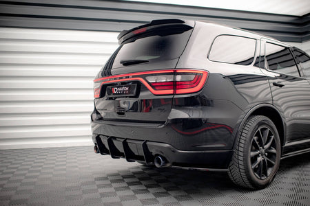Street Pro Heckdiffusor V.2 Dodge Durango RT MK3