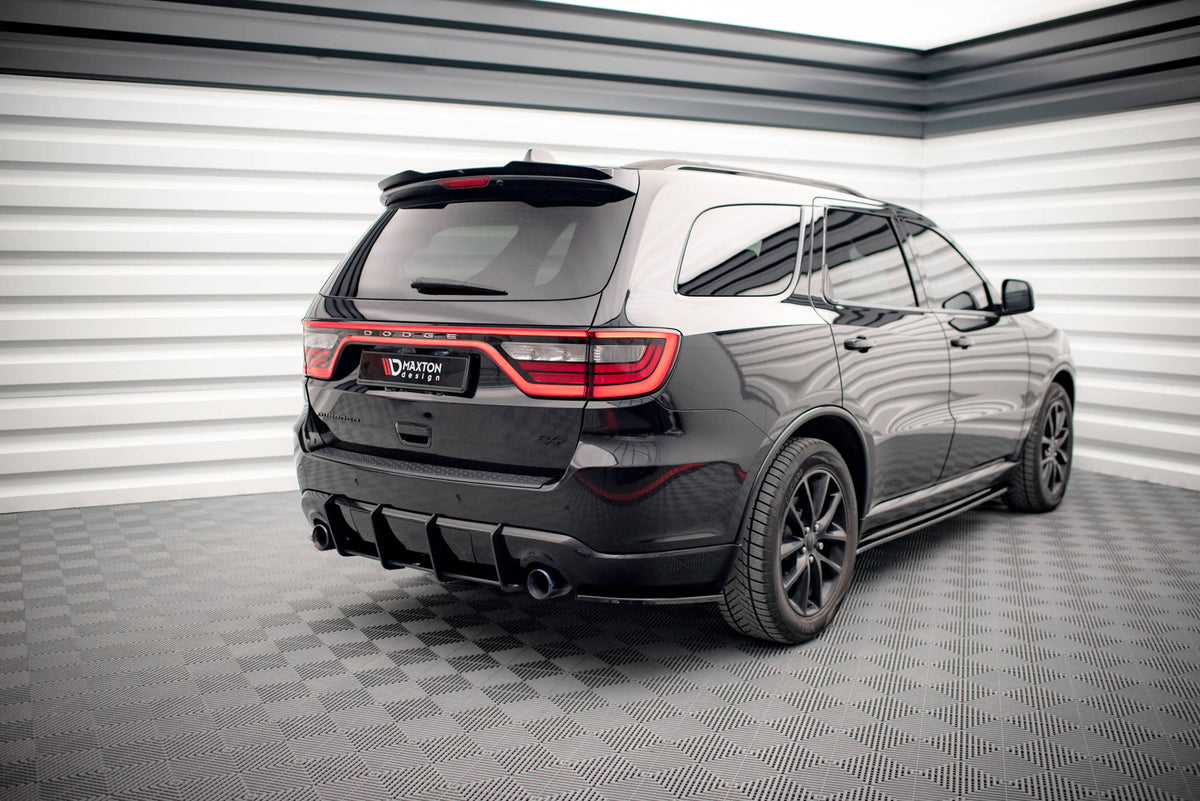Street Pro Heckdiffusor V.2 Dodge Durango RT MK3