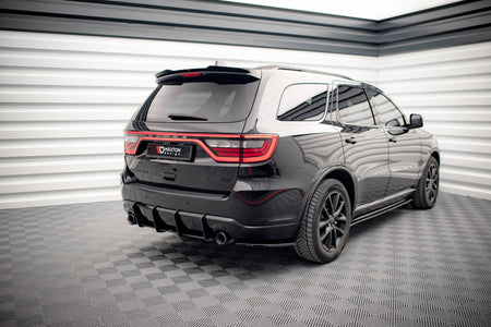 Street Pro Heckdiffusor V.2 Dodge Durango RT MK3