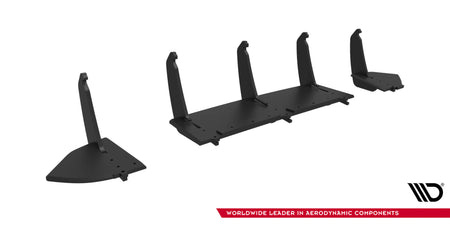 Street Pro Heckdiffusor V.2 Ford Focus RS MK3 (US-Spec Version)