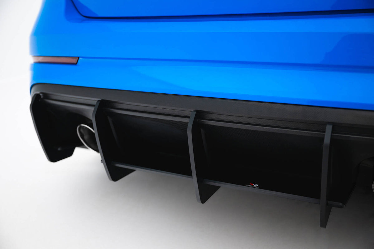 Street Pro Heckdiffusor V.2 Ford Focus RS MK3 (US-Spec Version)