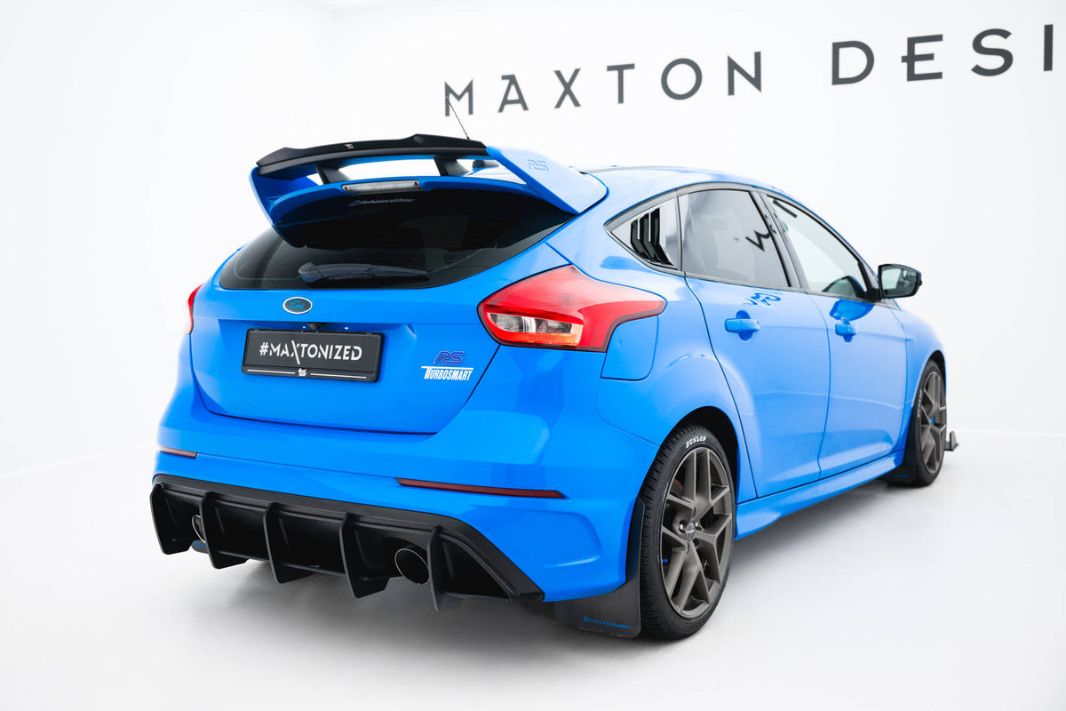 Street Pro Heckdiffusor V.2 Ford Focus RS MK3 (US-Spec Version)