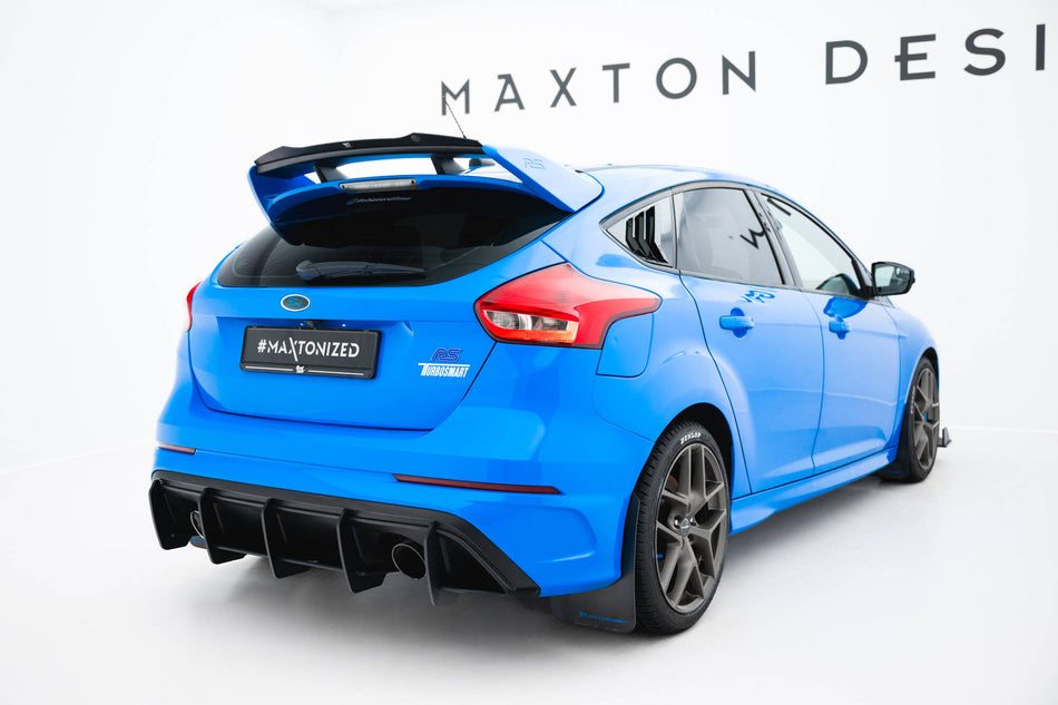 Street Pro Heckdiffusor V.2 Ford Focus RS MK3 (US-Spec Version)