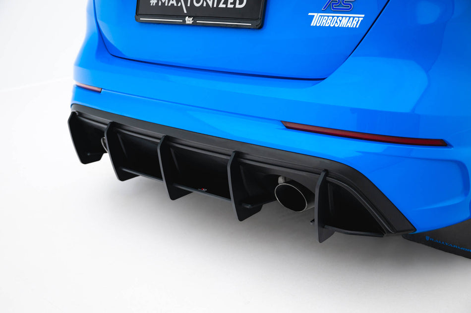 Street Pro Heckdiffusor V.2 Ford Focus RS MK3 (US-Spec Version)