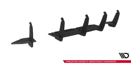 Street Pro Heckdiffusor V.2 Ford Focus RS MK3 (US-Spec Version)
