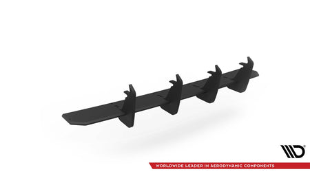 Street Pro Heckdiffusor V.2 Volkswagen Golf GTI Clubsport MK8