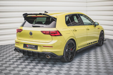 Street Pro Heckdiffusor V.2 Volkswagen Golf GTI Clubsport MK8