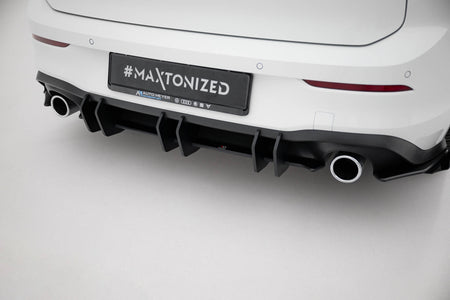Street Pro Heckdiffusor V.2 Volkswagen Golf GTI MK8