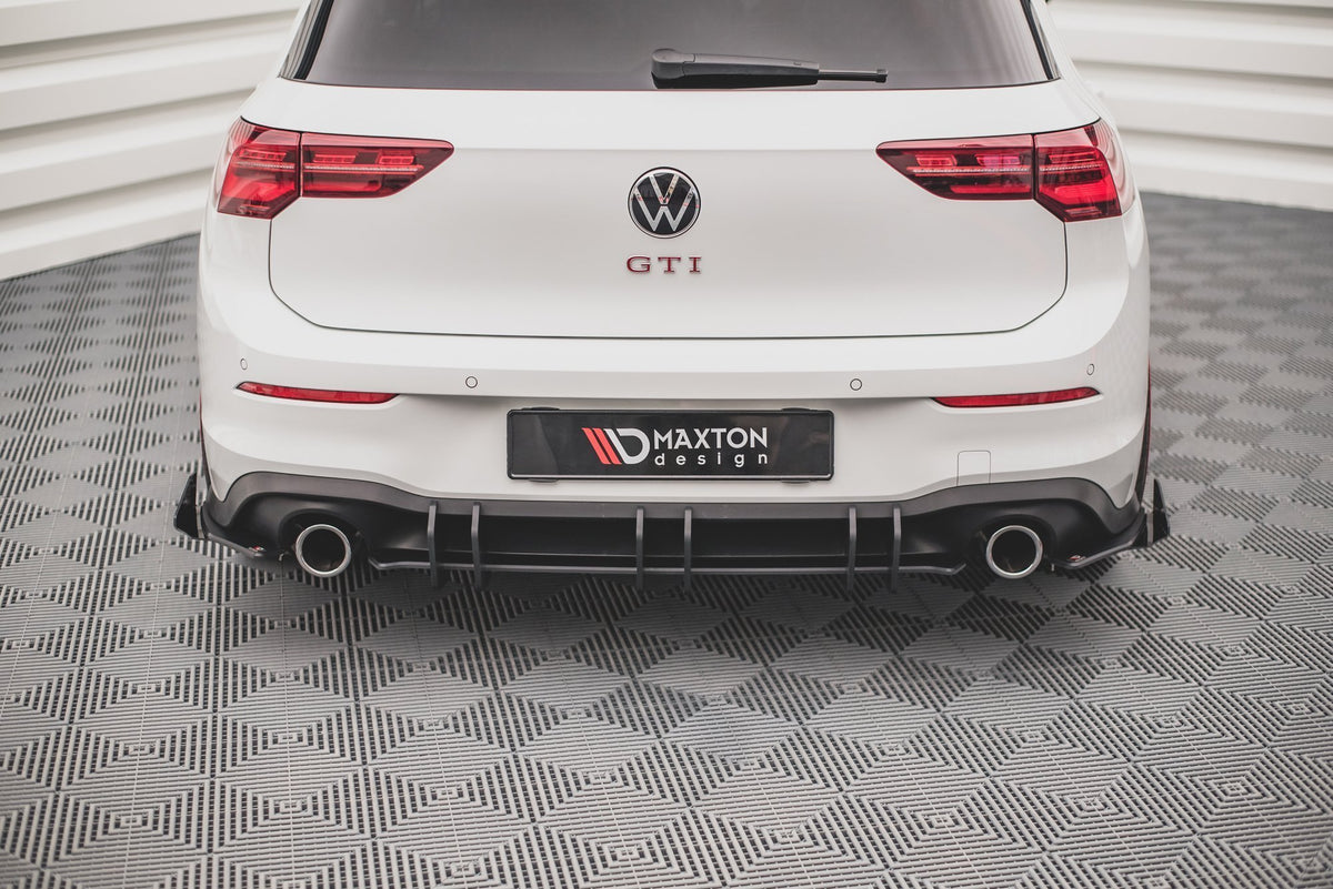 Street Pro Heckdiffusor V.2 Volkswagen Golf GTI MK8