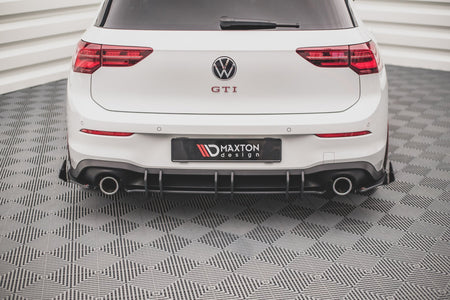 Street Pro Heckdiffusor V.2 Volkswagen Golf GTI MK8