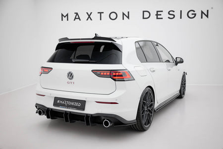 Street Pro Heckdiffusor V.2 Volkswagen Golf GTI MK8