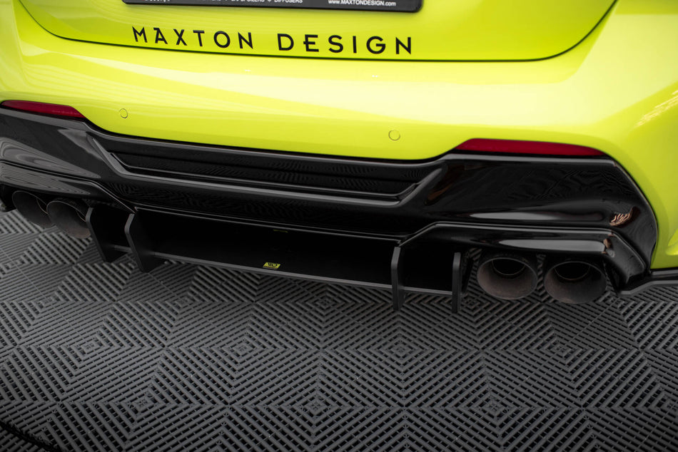 Street Pro Heckdiffusor V.3 BMW 1 M-PACK / M135i / 128ti F40