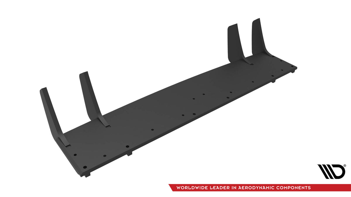 Street Pro Heckdiffusor V.3 BMW 1 M-PACK / M135i / 128ti F40