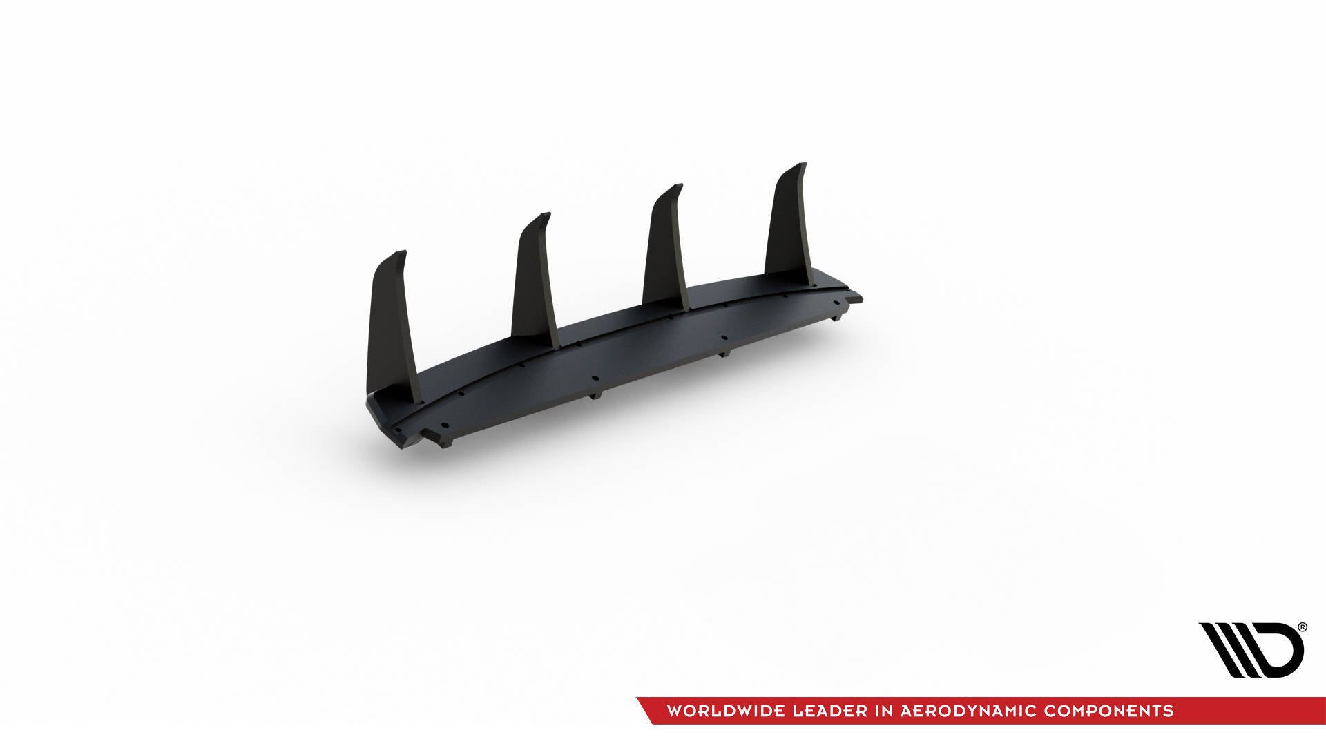 Street Pro Heckdiffusor V.3 BMW M140i