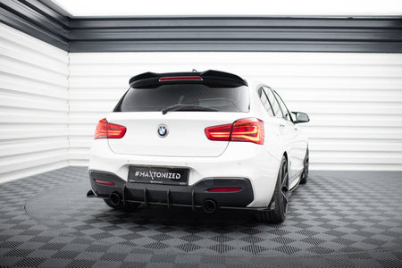 Street Pro Heckdiffusor V.3 BMW M140i