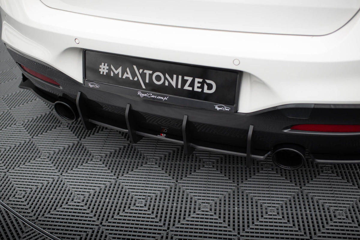 Street Pro Heckdiffusor V.3 BMW M140i