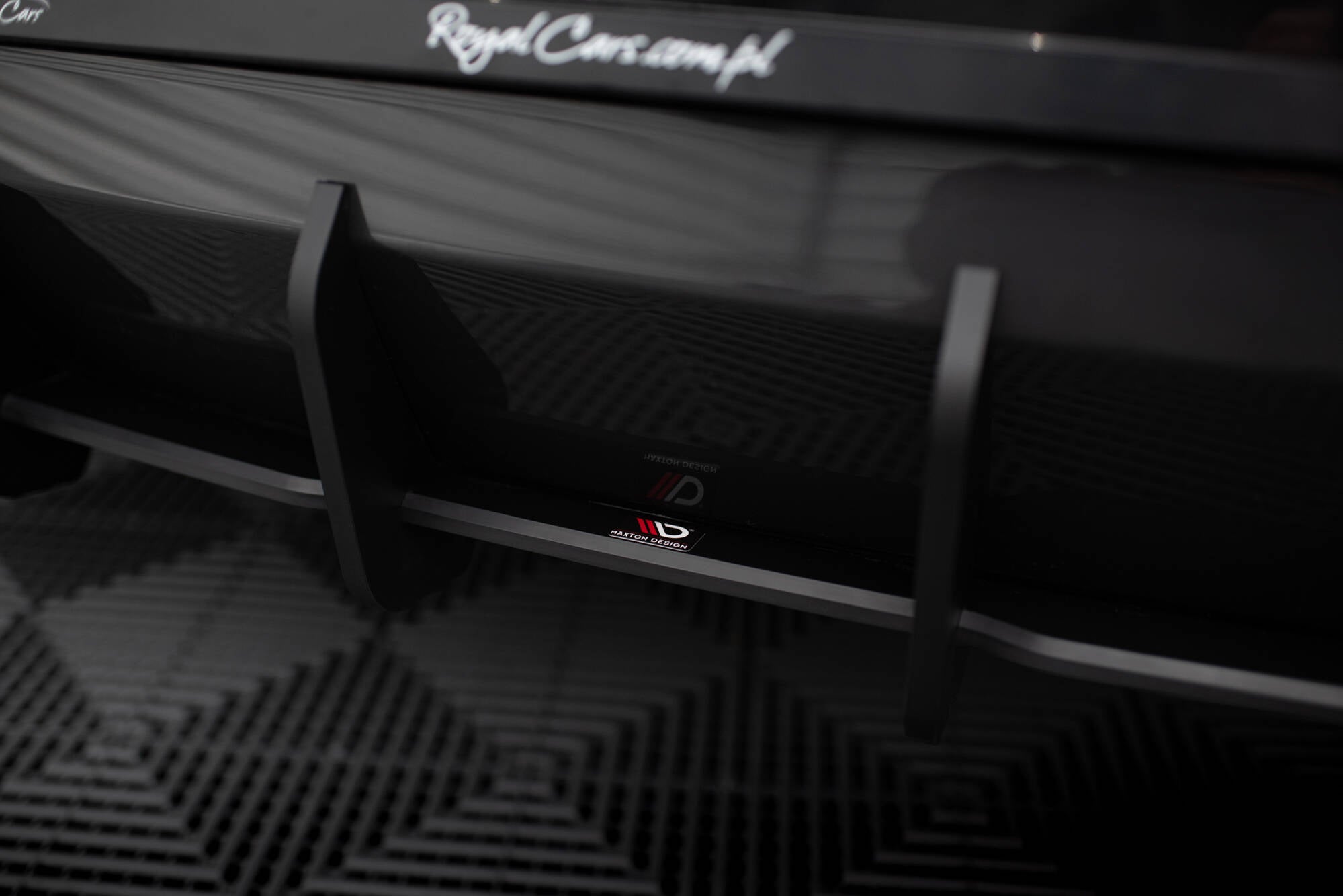 Street Pro Heckdiffusor V.3 BMW M140i