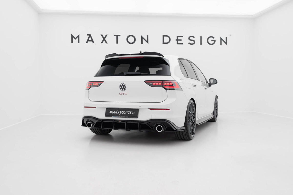 Street Pro Heckdiffusor V.3 Volkswagen Golf GTI MK8