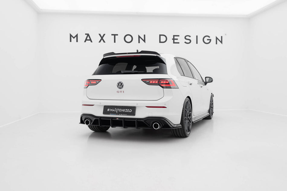 Street Pro Heckdiffusor V.3 Volkswagen Golf GTI MK8