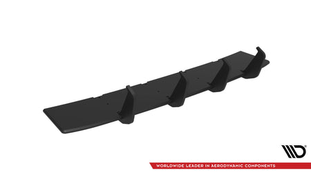 Street Pro Heckdiffusor V.3 Volkswagen Golf GTI MK8