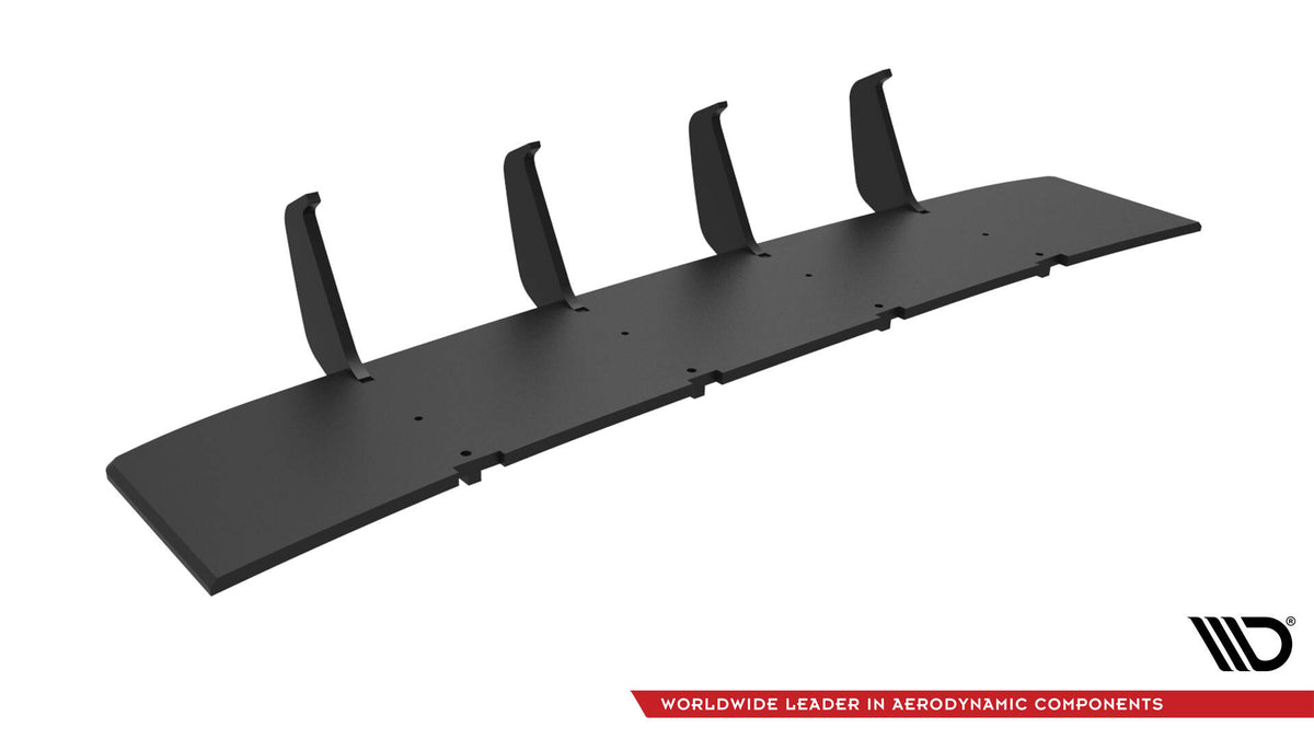 Street Pro Heckdiffusor V.3 Volkswagen Golf GTI MK8