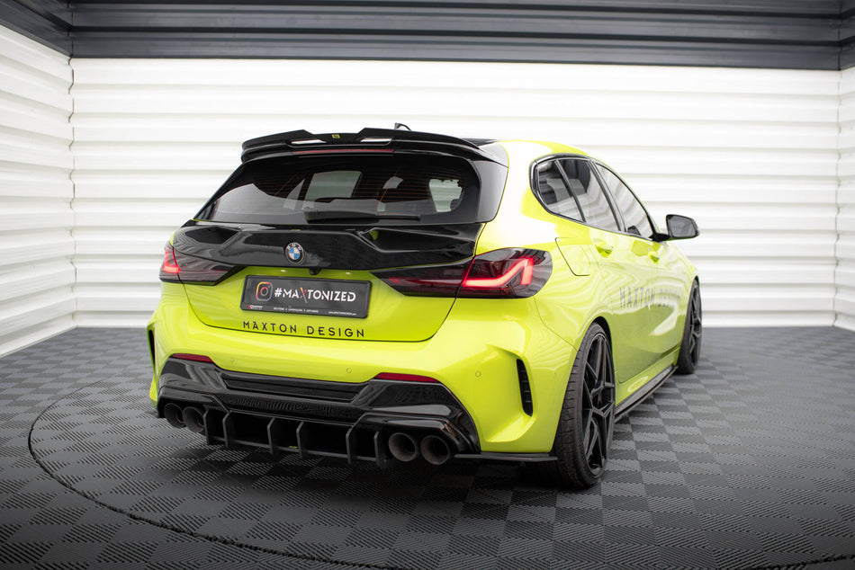 Street Pro Heckdiffusor V.4 BMW 1 M-PACK / M135i / 128ti F40