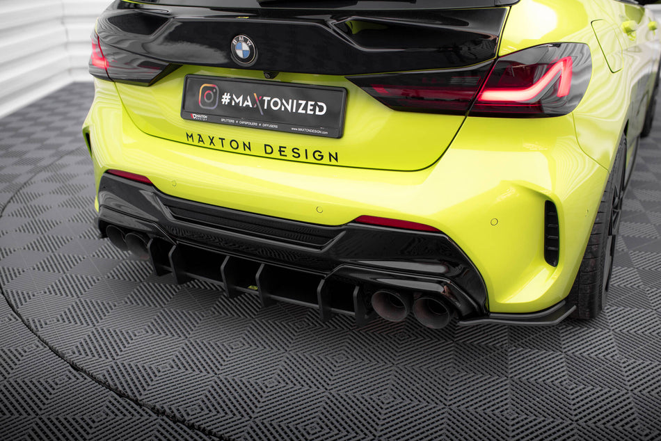 Street Pro Heckdiffusor V.4 BMW 1 M-PACK / M135i / 128ti F40