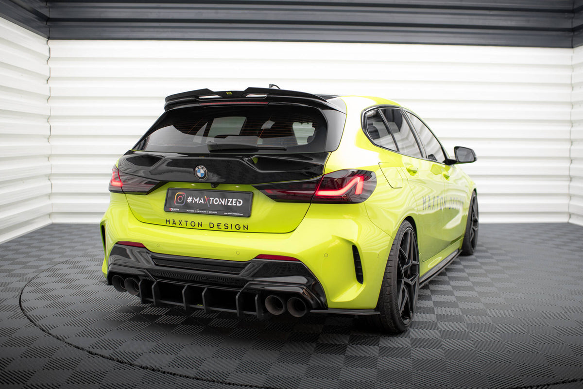 Street Pro Heckdiffusor V.4 BMW 1 M-PACK / M135i / 128ti F40