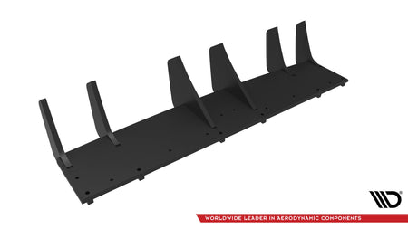 Street Pro Heckdiffusor V.4 BMW 1 M-PACK / M135i / 128ti F40