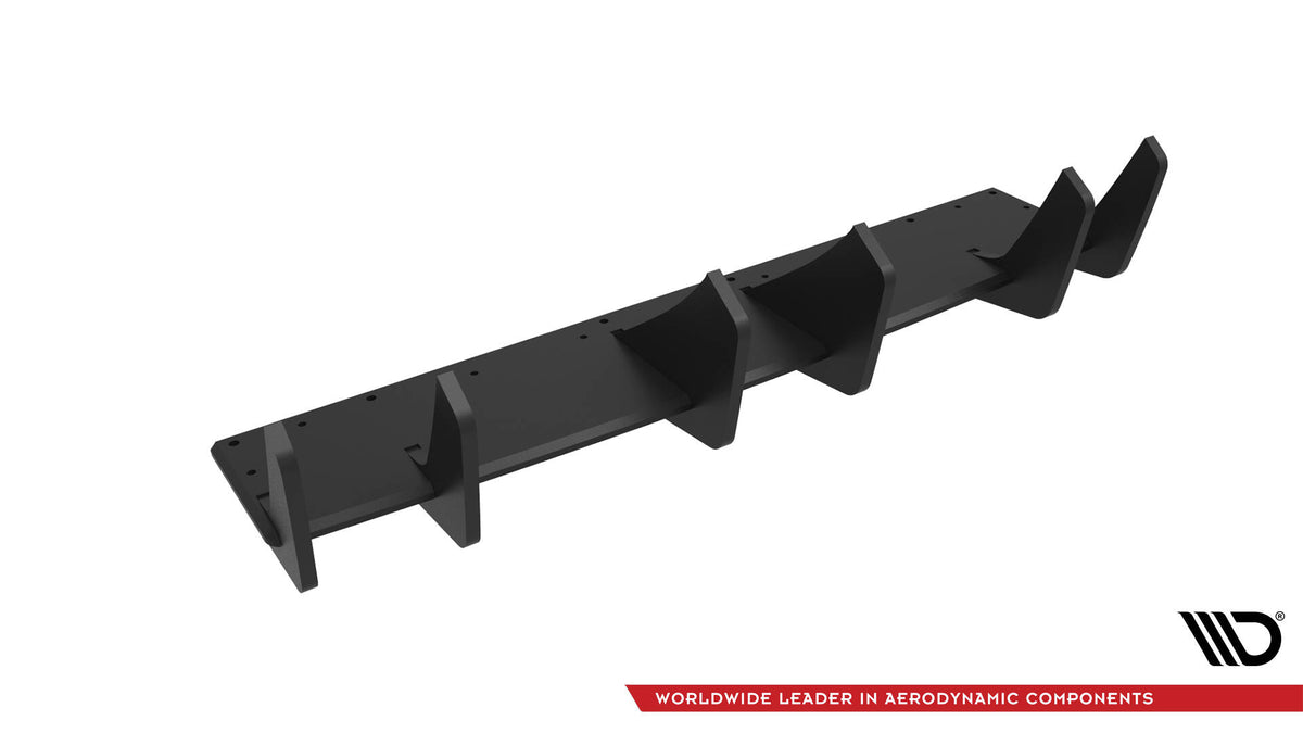 Street Pro Heckdiffusor V.4 BMW 1 M-PACK / M135i / 128ti F40