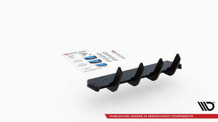 Street Pro Heckdiffusor V.4 BMW M140i