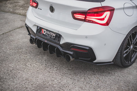 Street Pro Heckdiffusor V.4 BMW M140i