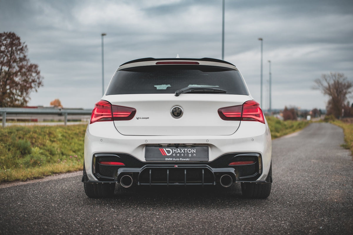 Street Pro Heckdiffusor V.4 BMW M140i