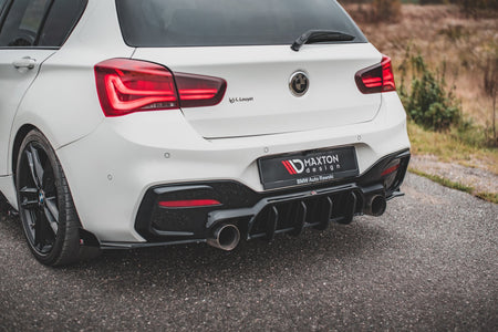 Street Pro Heckdiffusor V.4 BMW M140i