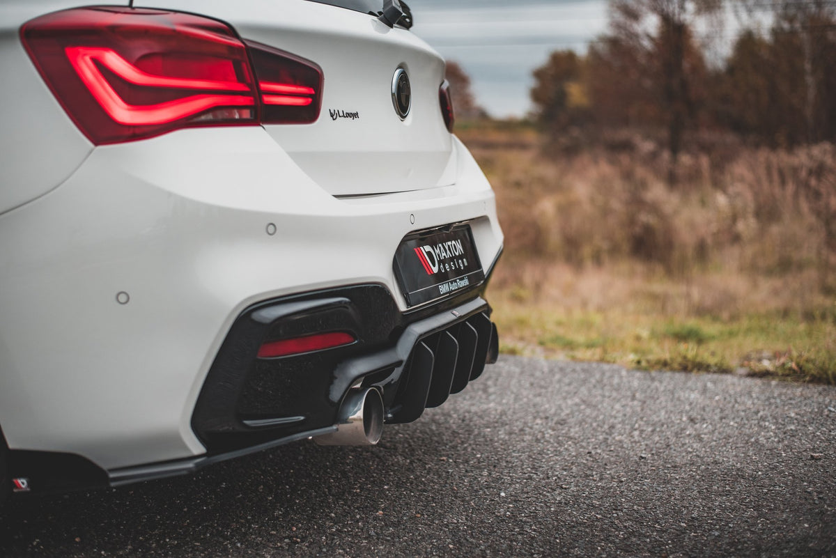 Street Pro Heckdiffusor V.4 BMW M140i