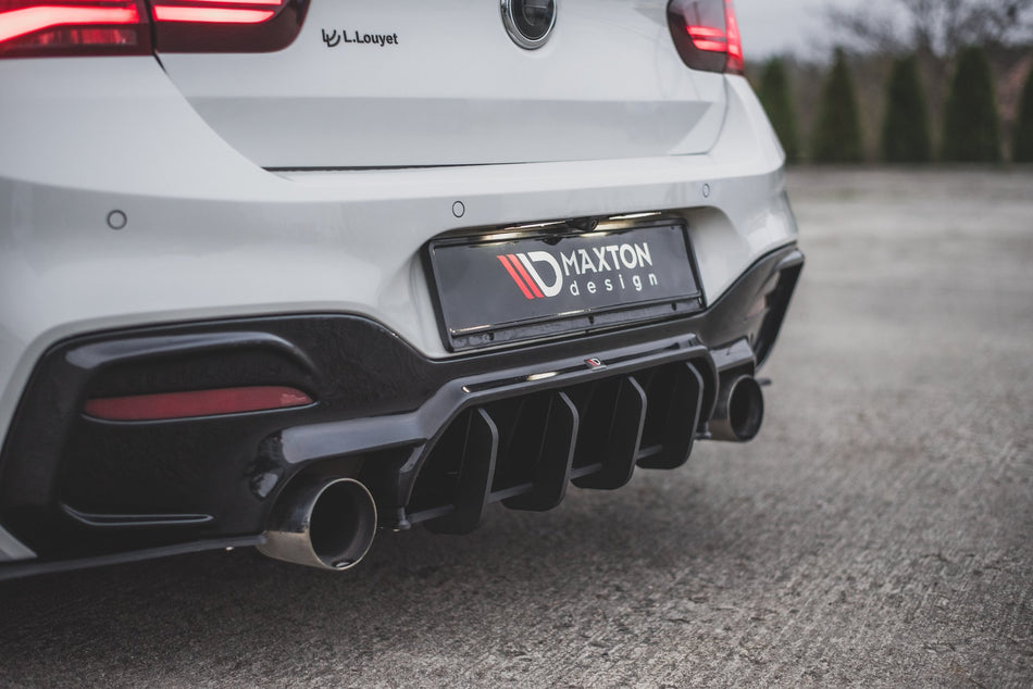 Street Pro Heckdiffusor V.4 BMW M140i