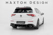 Street Pro Heckdiffusor V.4 Volkswagen Golf GTI MK8