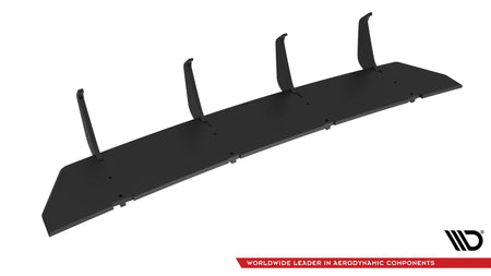 Street Pro Heckdiffusor V.4 Volkswagen Golf GTI MK8
