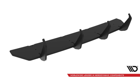 Street Pro Heckdiffusor V.4 Volkswagen Golf GTI MK8
