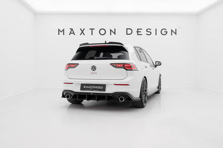 Street Pro Heckdiffusor V.5 Volkswagen Golf GTI MK8