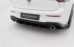 Street Pro Heckdiffusor V.5 Volkswagen Golf GTI MK8