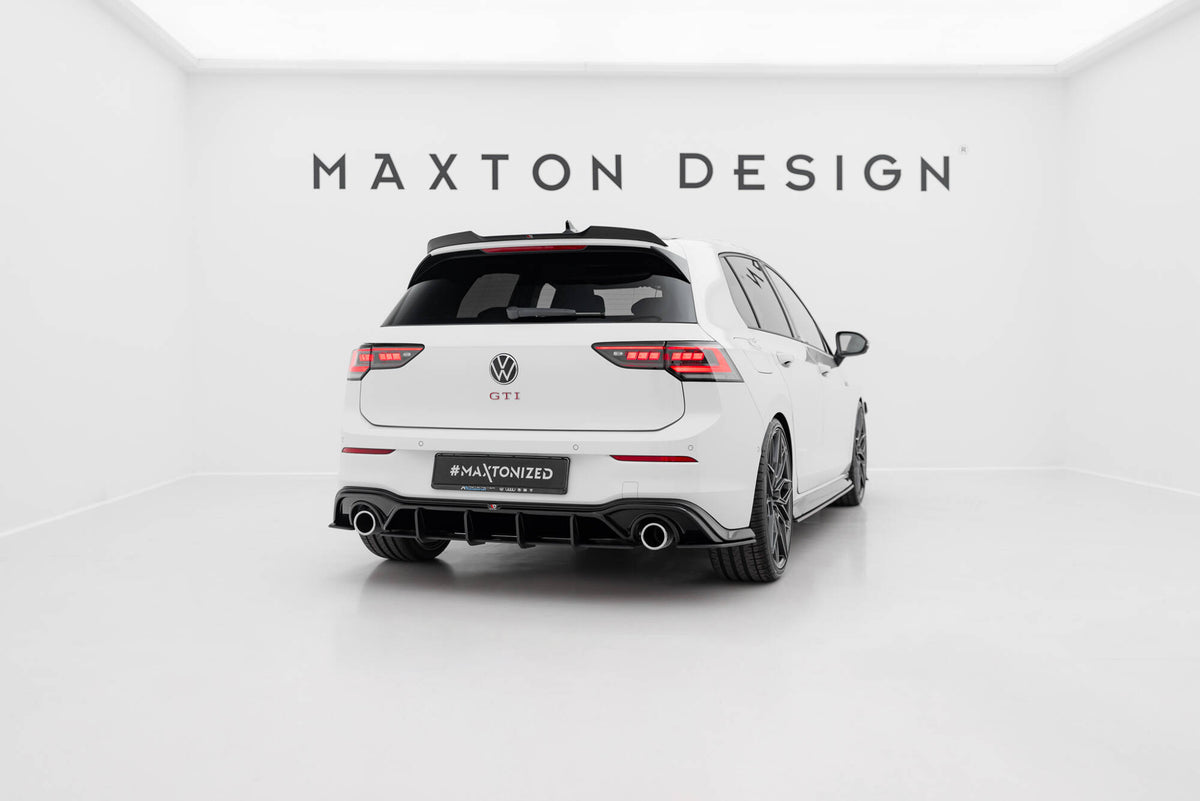 Street Pro Heckdiffusor V.5 Volkswagen Golf GTI MK8