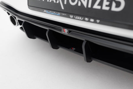 Street Pro Heckdiffusor V.5 Volkswagen Golf GTI MK8