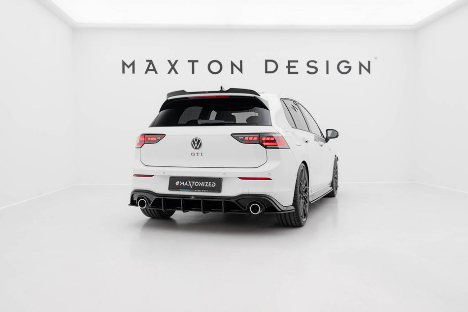 Street Pro Heckdiffusor V.5 Volkswagen Golf GTI MK8