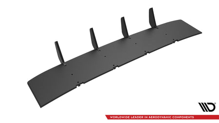 Street Pro Heckdiffusor V.5 Volkswagen Golf GTI MK8