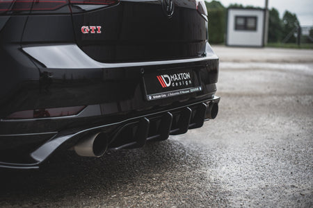 Racing Heckdiffusor VW Golf 7 GTI TCR